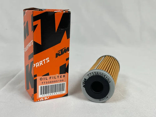 FILTRO DE ACEITE KTM