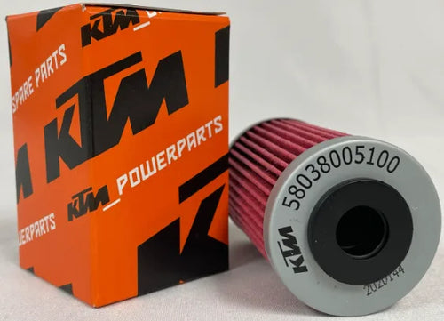 FILTRO ACEITE KTM LARGO