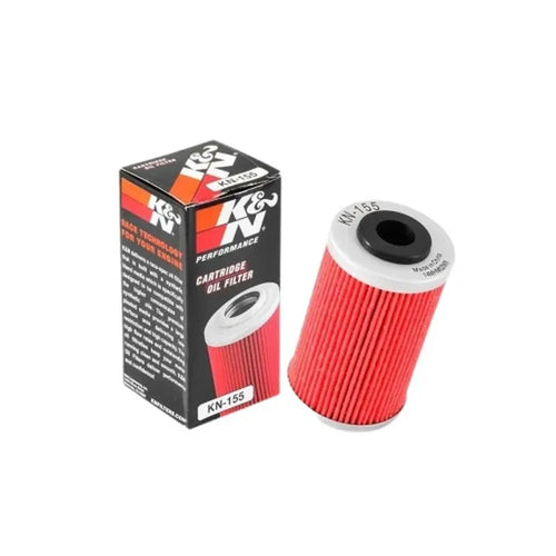 FILTRO DE ACEITE K&N KN-155