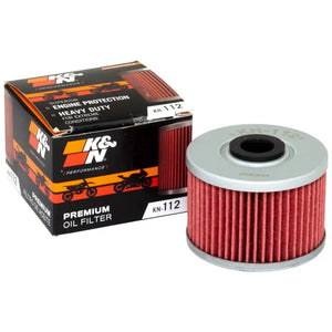 FILTRO DE ACEITE K&N KN-112