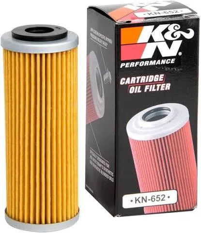 FILTRO DE ACEITE K&N KN-652