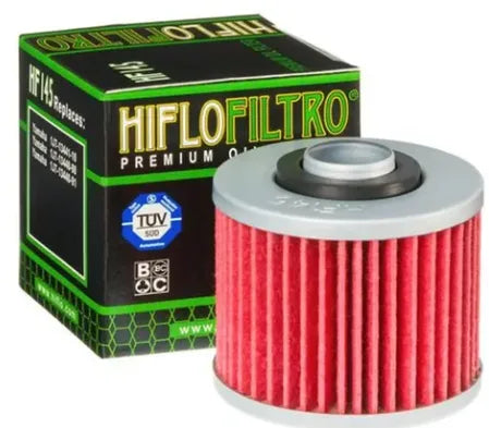 FILTRO DE ACEITE HF-145 HIFLOFILTRO