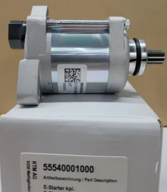 MOTOR DE ARRANQUE KTM 55540001000