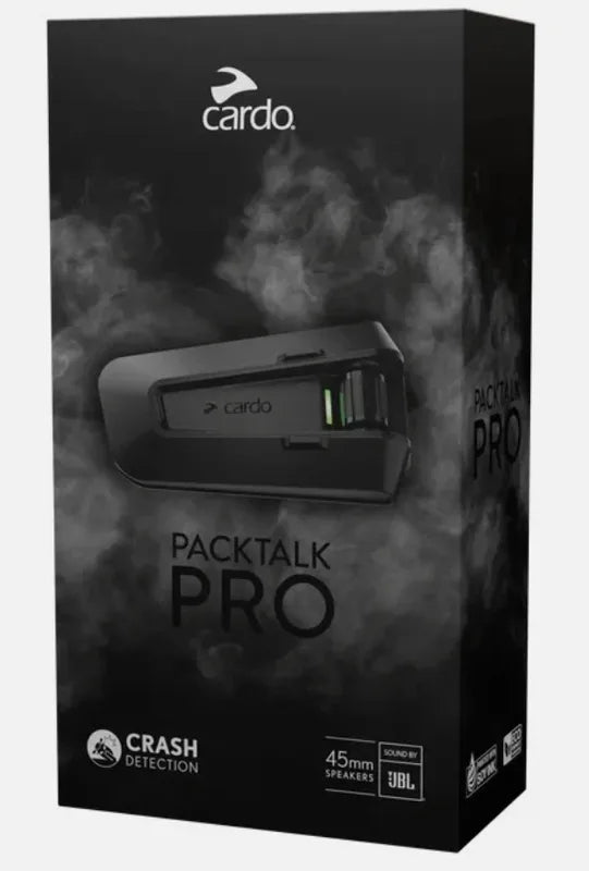 Cardo Packtalk PRO JBL45mm