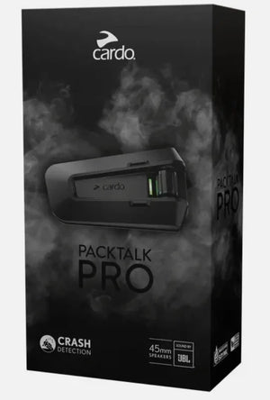 Cardo Packtalk PRO JBL45mm