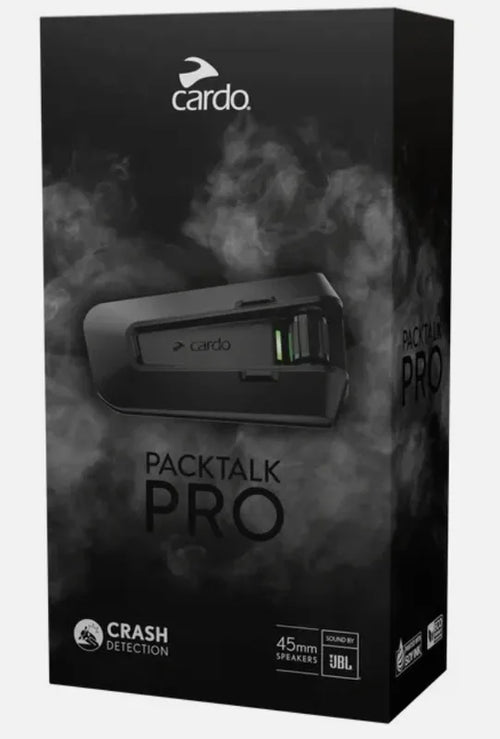 Cardo Packtalk PRO JBL45mm