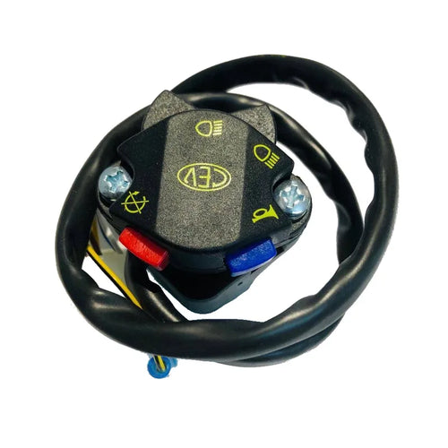 H. LIGTH SWITCH CEV EGS AUS. 98