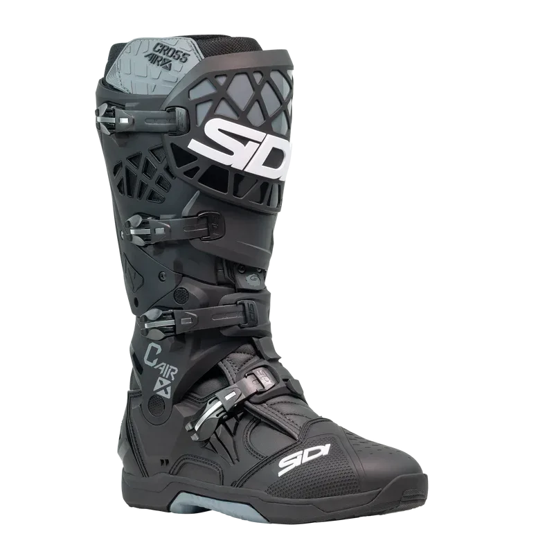 SIDI CROSSAIR X BLACK 9.5