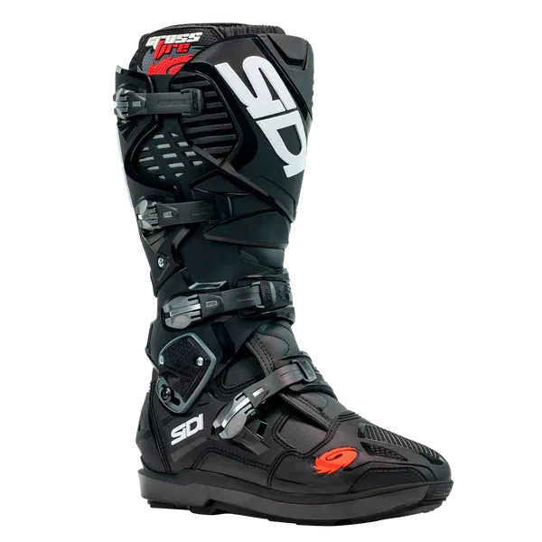SIDI CROSSFIRE 3 SRS NEGRO/NEGRO