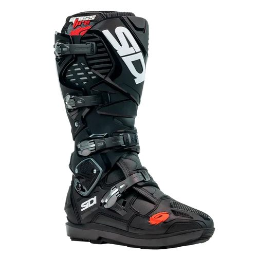 SIDI CROSSFIRE 3 SRS NEGRO/NEGRO