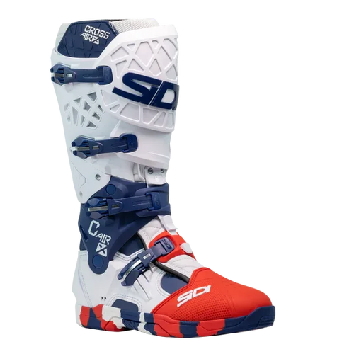 SIDI CROSSAIR WHITE/NAVY/RED