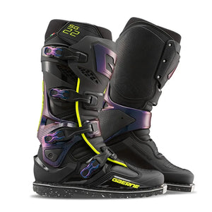 BOTAS GAERNE SG22 BOOTS CHAMELEON SZ 10 480-66210