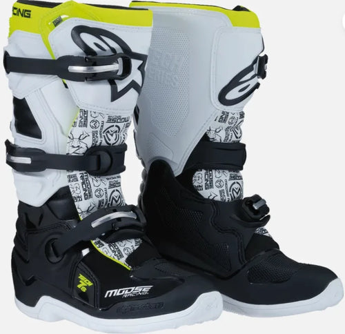 BOTAS ALPINESTARS MOOSE RACING TECH 7S 0215024-125-8 T8