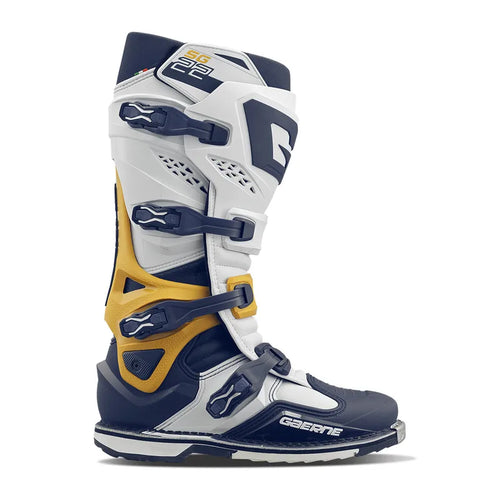 BOTAS GAERNE SG22 BOOTS SQUADRON SZ 9 480-67409