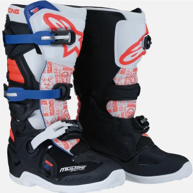 BOTAS ALPINESTARS MOOSE RACING TECH 7S 0215024-1297-7 T7