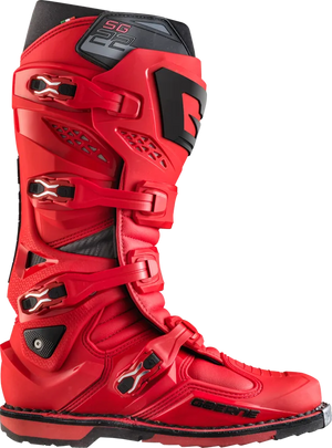 BOTAS GAERNE SG22 BOOTS RED SZ 10 480-65210