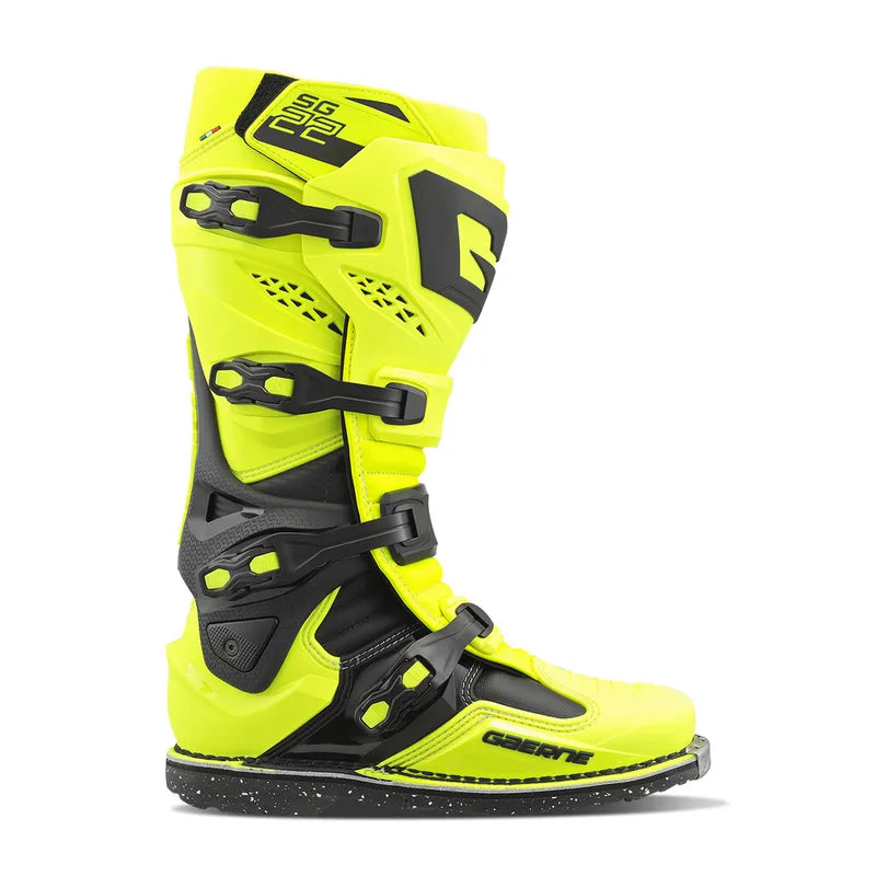 BOTAS GAERNE SG22 BOOTS STELLAR SZ 9.5 480-67609.5