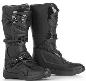 BOTAS FLY MAVERIK LT ENDURO NEGRA T10