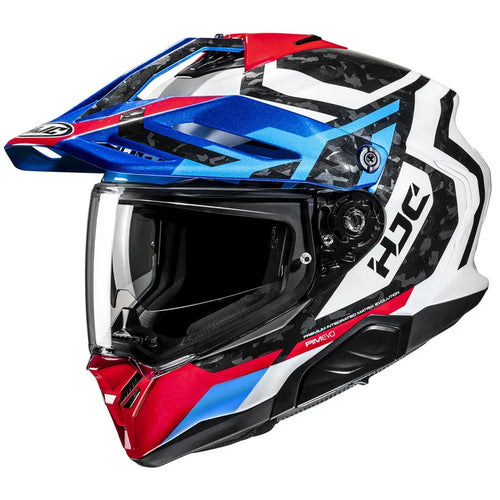 CASCO HJC RPHA 60 DAKAR MC-21 SIZE MED