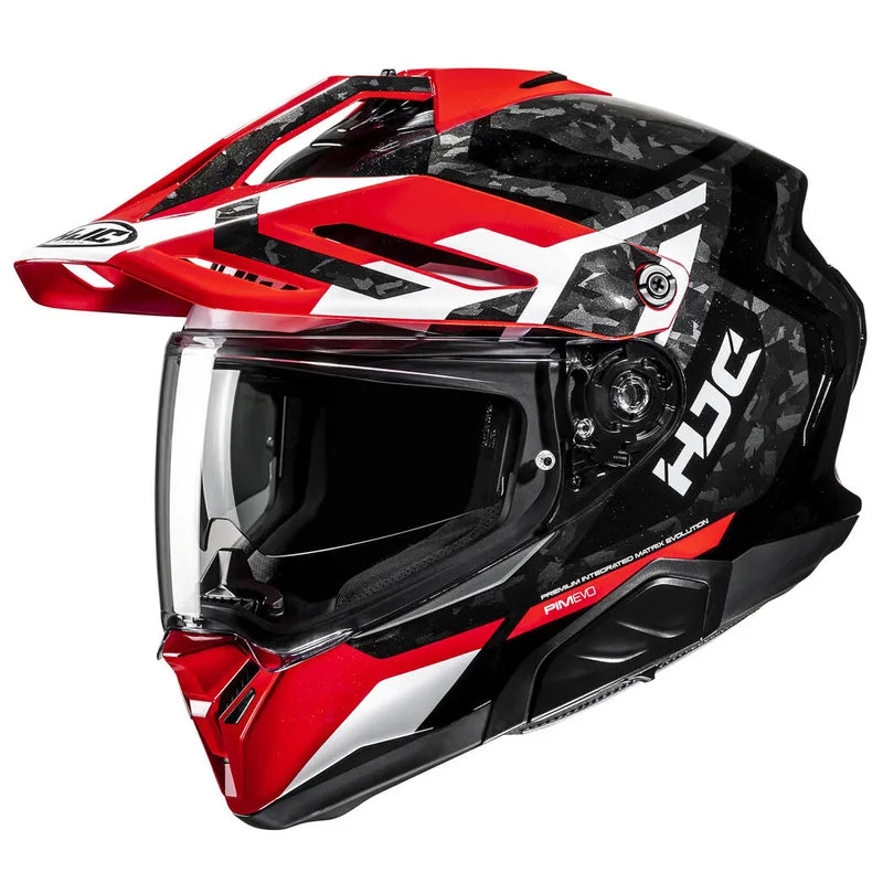 CASCO HJC RPHA 60 DAKAR MC-1 SIZE X-LARGE