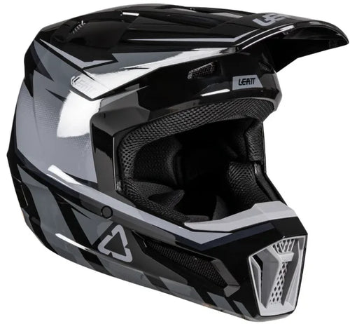 HELMET LEATT MOTO 2.5 61-62 CM GREY V26