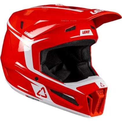 HELMET KIT MTO 3.5 V25 STEALTH LEATT