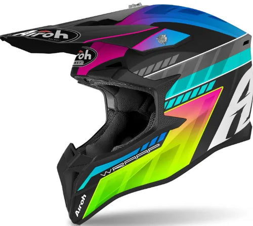 CASCO CROSS WRAAP MILTICOLOR