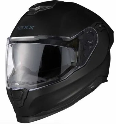 NEXX CASCO INTEGRAL Y100R FULL BLACK