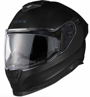 NEXX CASCO INTEGRAL Y100R FULL BLACK