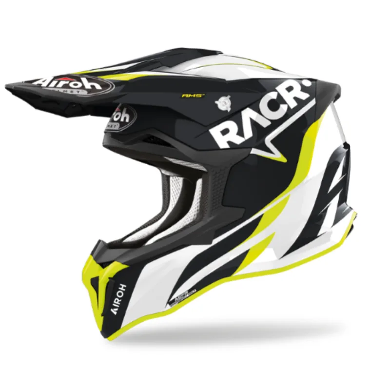 HELMET STRYCKER RACR AIROH