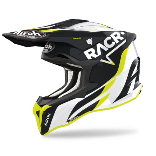 HELMET STRYCKER RACR AIROH