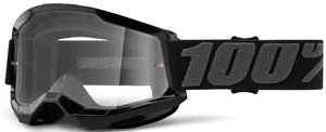 GOOGLE STRATA 2 MINI NEGRO LENTE CLEAR 100% 196261049909