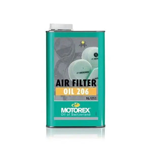 AIR FILTER OIL 206 MOTOREX 1 LT 10052399