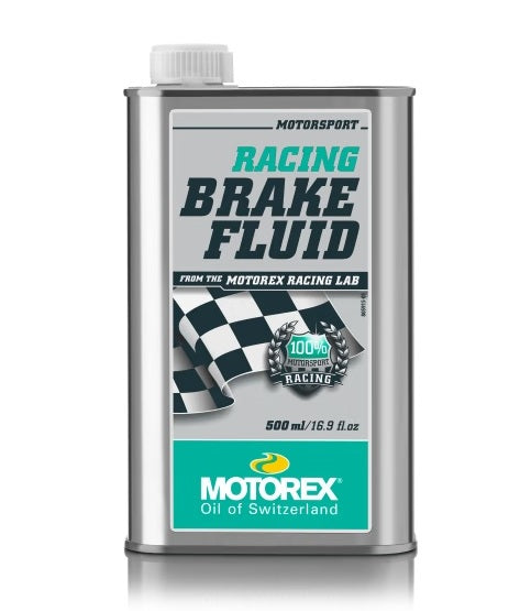 LIQUIDO DE FRENOS RACING MOTOREX 500 ML 10012674