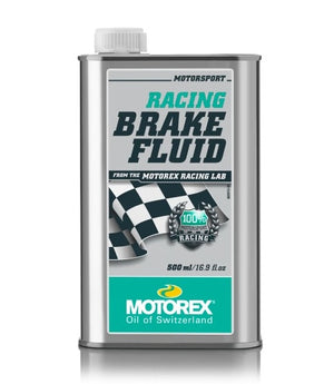 RACING BRAKE FLUID MOTOREX 500 ML 10012674