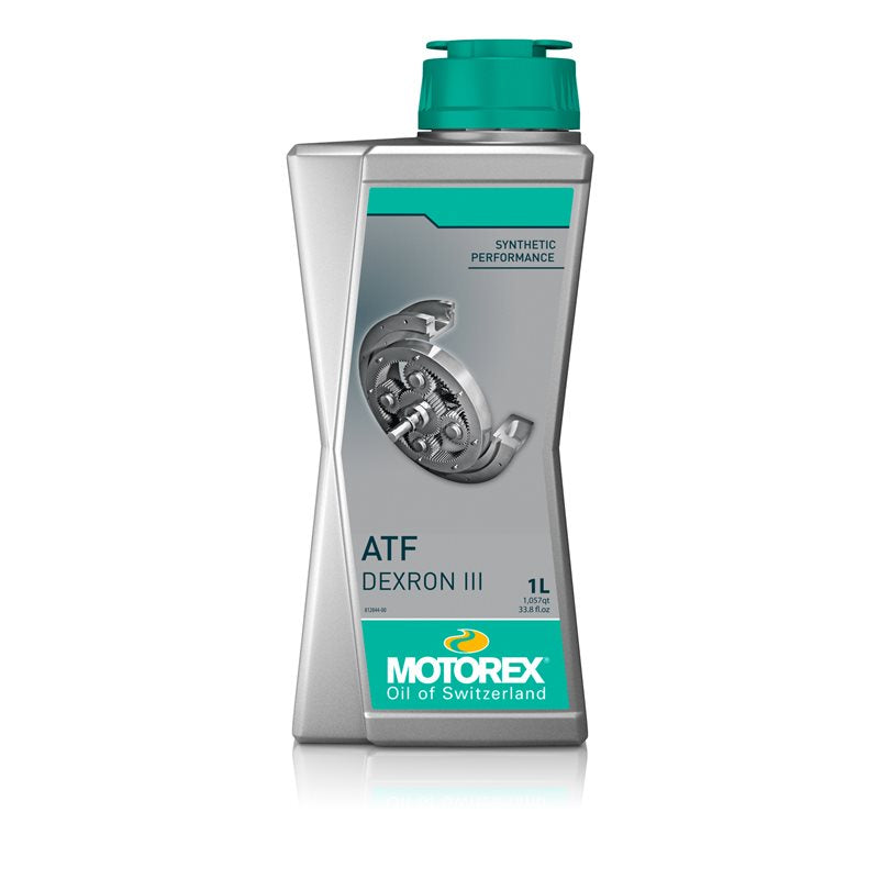 ACEITE ATF DEXRON III MOTOREX 1 LT 10012490