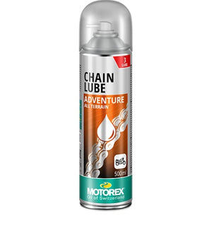 CHAIN LUBE ADVENTURE ALL TERRAIN MOTOREX 500 ML 10077187