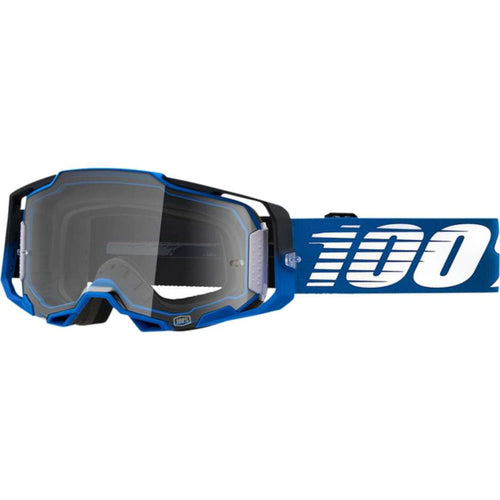 ARMEGA GOGGLE NUCLEAR CITRUS CLEAR LENS 50004-00003
