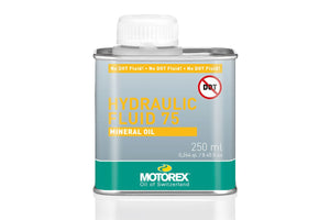 HYDRAULIC FLUID 75 MOTOREX 250 ML 10012688
