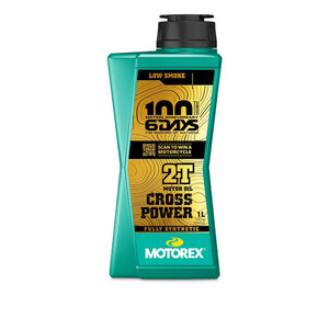 ACEITE MOTOREX 2T CROSS POWER 6 DAYS EDITION ANNIVERSARY 10084470
