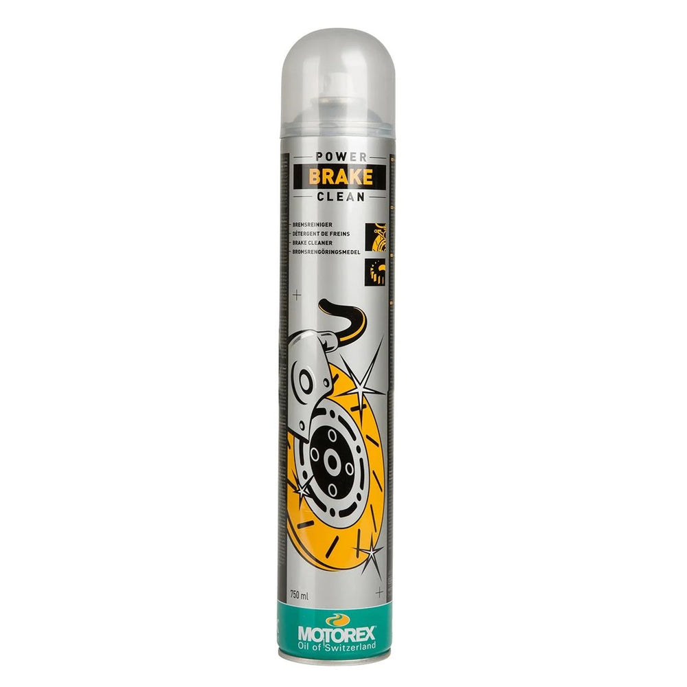 LIMPIADOR SISTEMA DE FRENOS MOTOREX 750 ML 10012667
