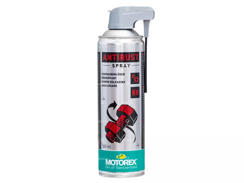 ANTI-ÓXIDO SPRAY 500 ML MOTOREX 10012670
