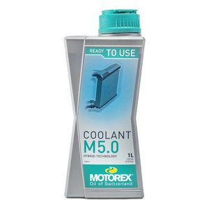 COOLANT M5.0 HYBRID TECHNOLOGY MOTOREX 1 LT 10076687