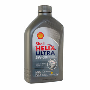 ACEITE SHELL HELIX ULTRA 5W-30 1 LT 5011987860537