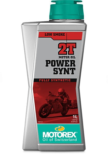 ACEITE MOTOREX 2T POWER SYNT 10052396