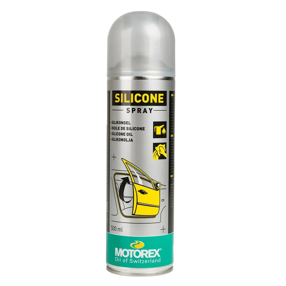 SILICONA EN SPRAY MOTOREX 500 ML 10092124