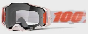 ARMEGA GOGGLE TUBULAR -CLEAR LENS 50004-00037