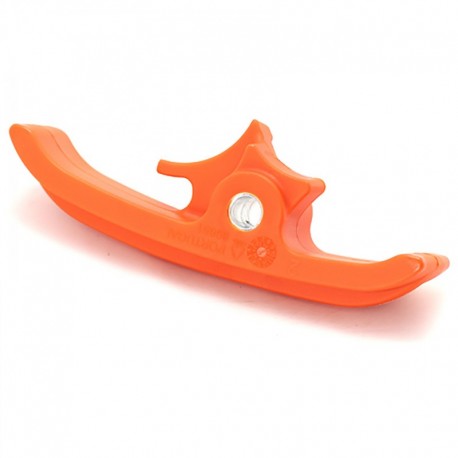 Patín Inferior Cadena Polisport KTM Naranja