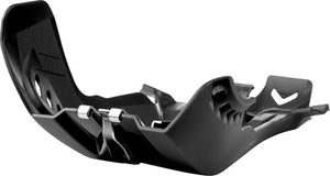 Skid Plate Polisport Negro