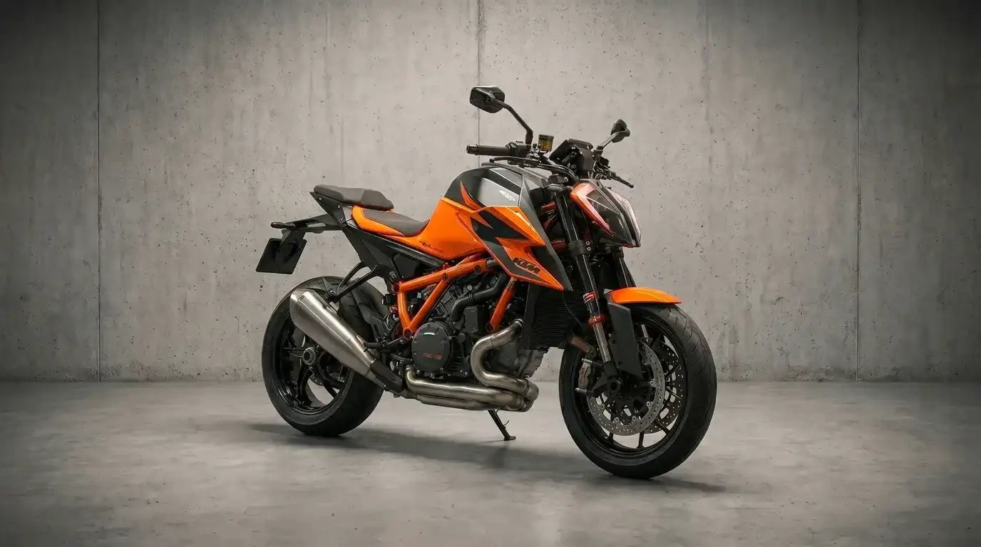 Hero KTM